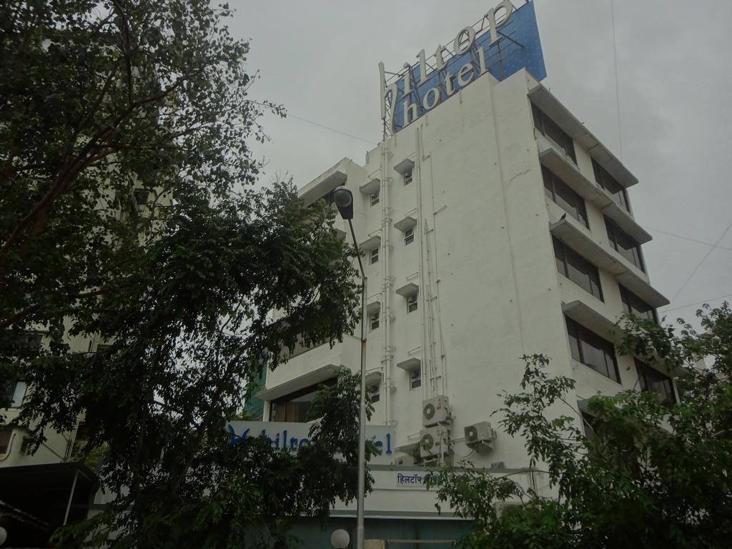 Hiltop Hotel Mumbai Dış mekan fotoğraf