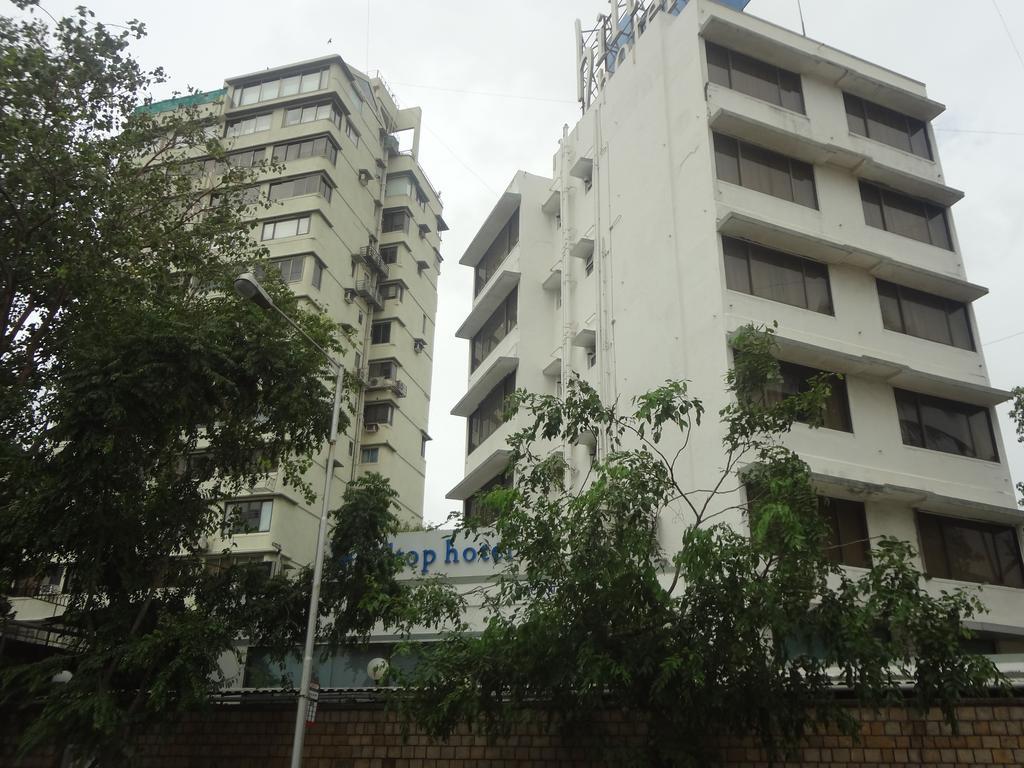 Hiltop Hotel Mumbai Dış mekan fotoğraf