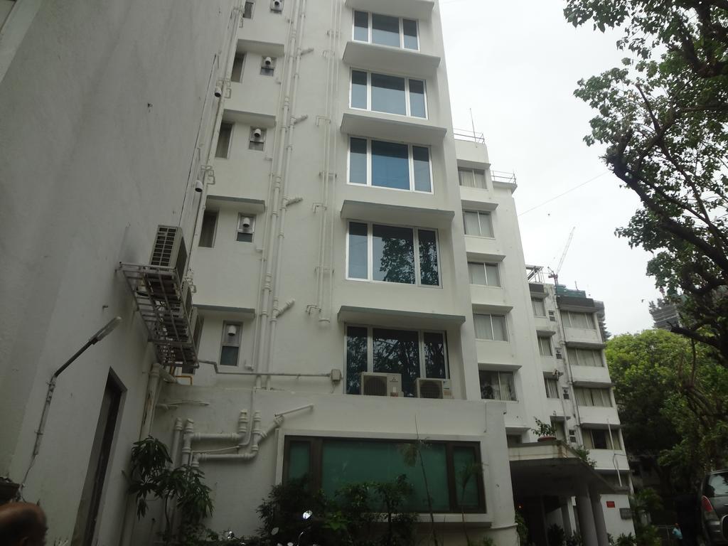 Hiltop Hotel Mumbai Dış mekan fotoğraf