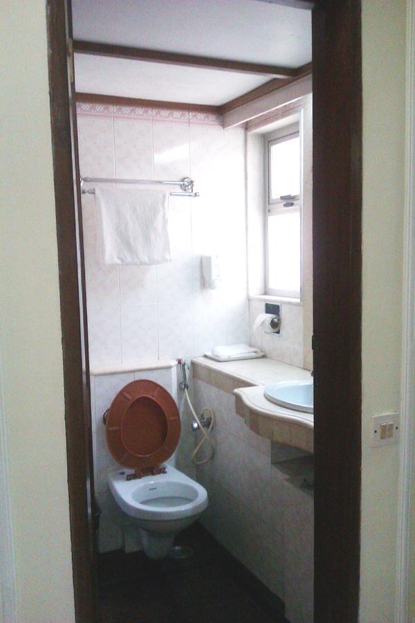 Hiltop Hotel Mumbai Dış mekan fotoğraf